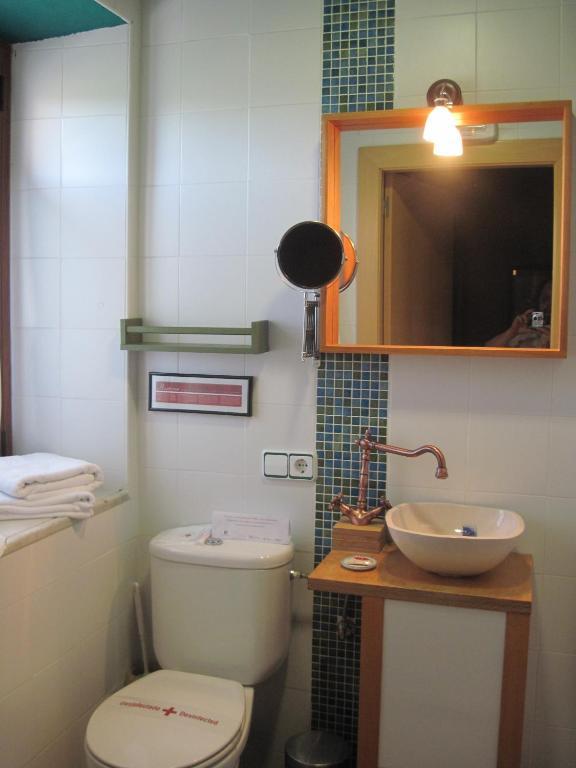 Hostal Gartxenia - Adults Only Larráinzar Стая снимка