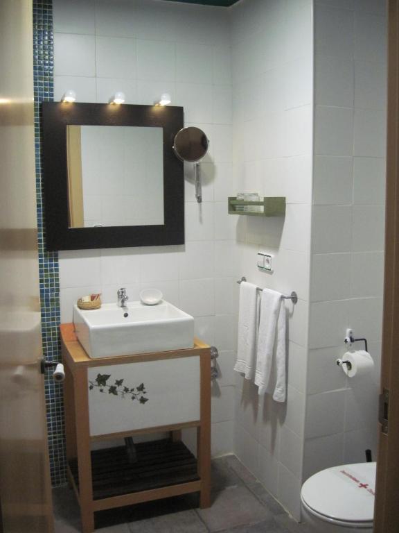 Hostal Gartxenia - Adults Only Larráinzar Стая снимка